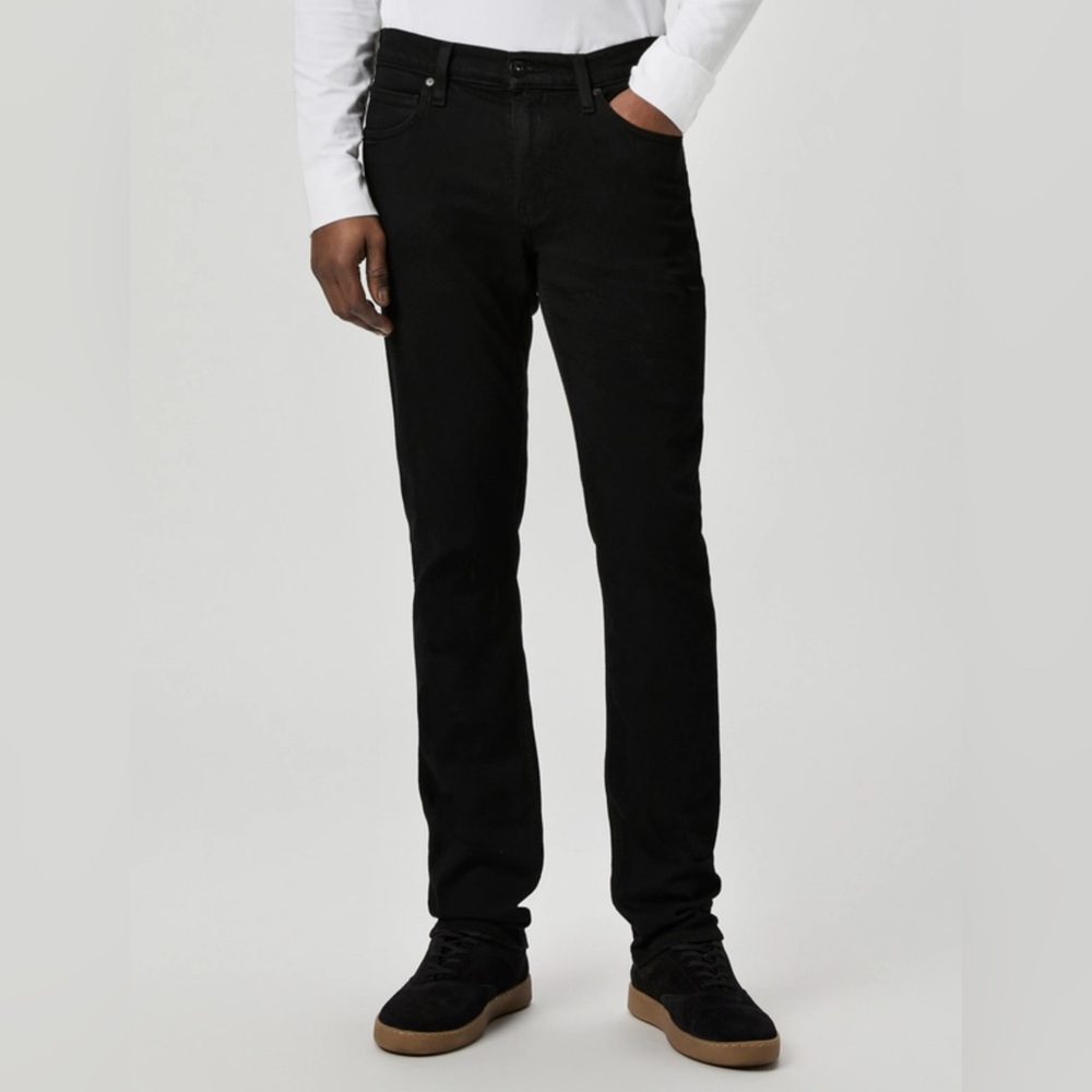PAIGE Transcend Lennox Slim Size 28